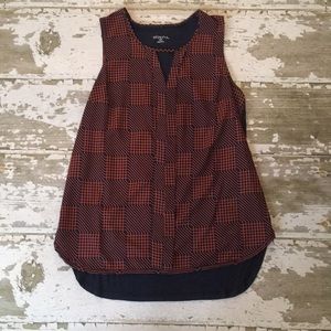 Merona dressy tank